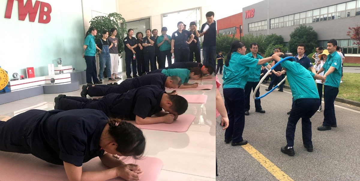 比出風(fēng)采，超越自我圖3